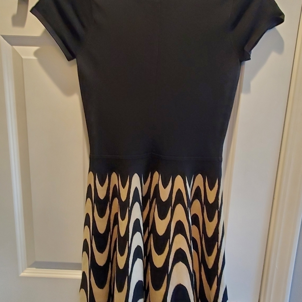 Parker "delaney" knit dress. Sz xs. Rayon nylon. - Picture 4 of 6